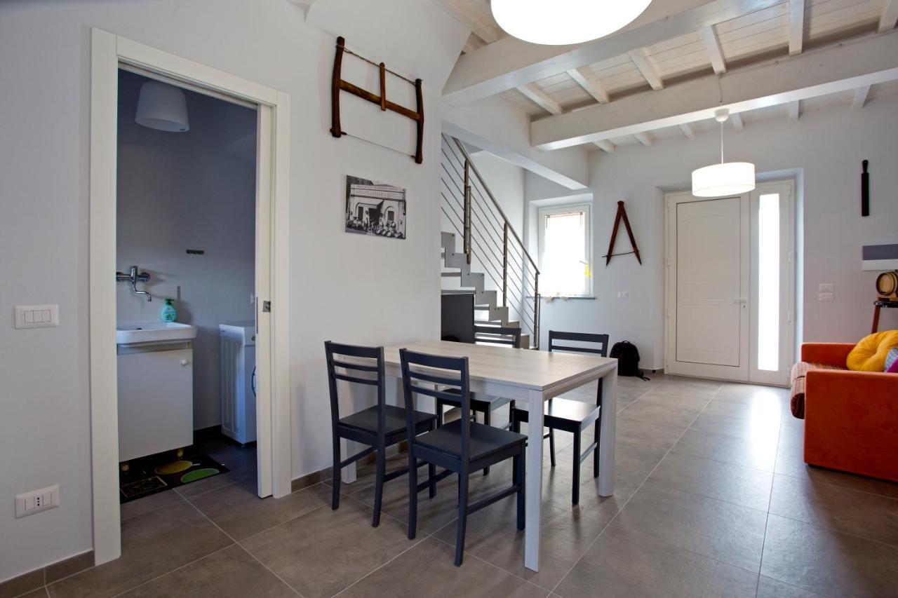 Apartmán La Casa Del Bottaio Lucca Exteriér fotografie