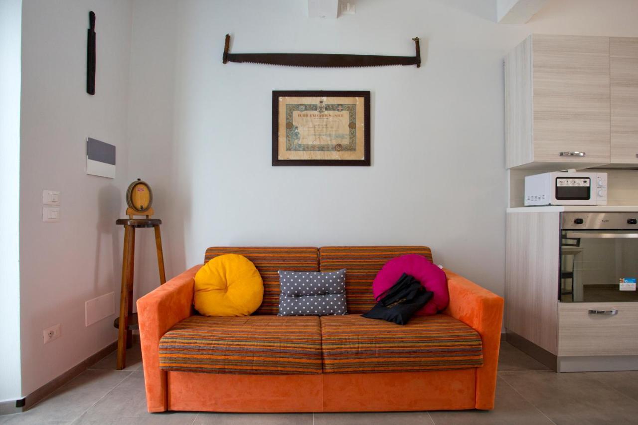 Apartmán La Casa Del Bottaio Lucca Exteriér fotografie