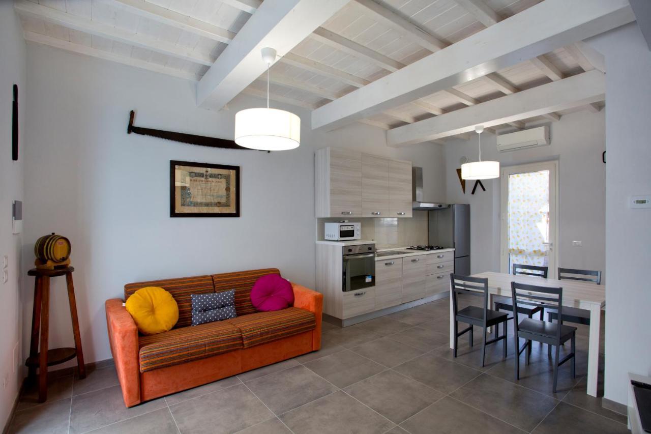 Apartmán La Casa Del Bottaio Lucca Exteriér fotografie