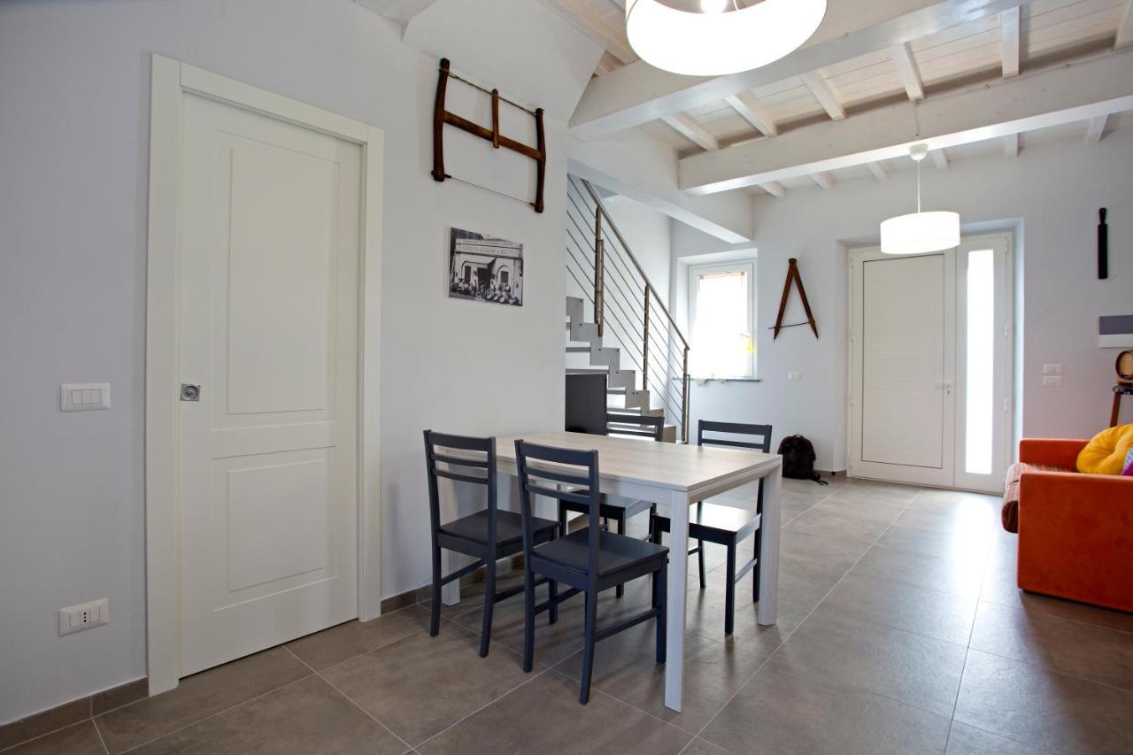 Apartmán La Casa Del Bottaio Lucca Exteriér fotografie