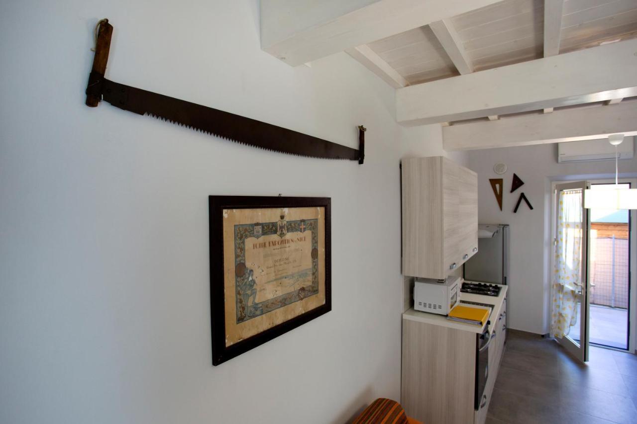 Apartmán La Casa Del Bottaio Lucca Exteriér fotografie
