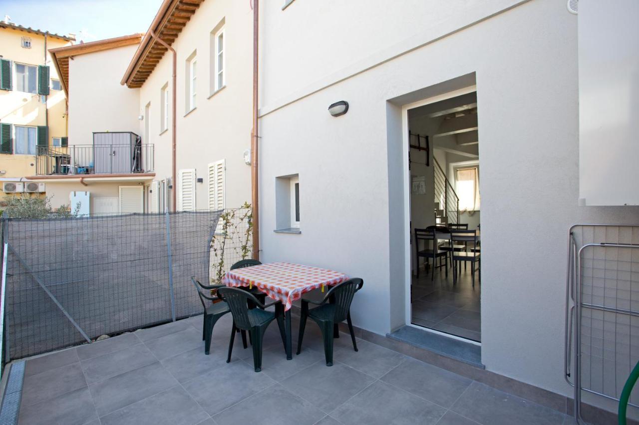 Apartmán La Casa Del Bottaio Lucca Exteriér fotografie