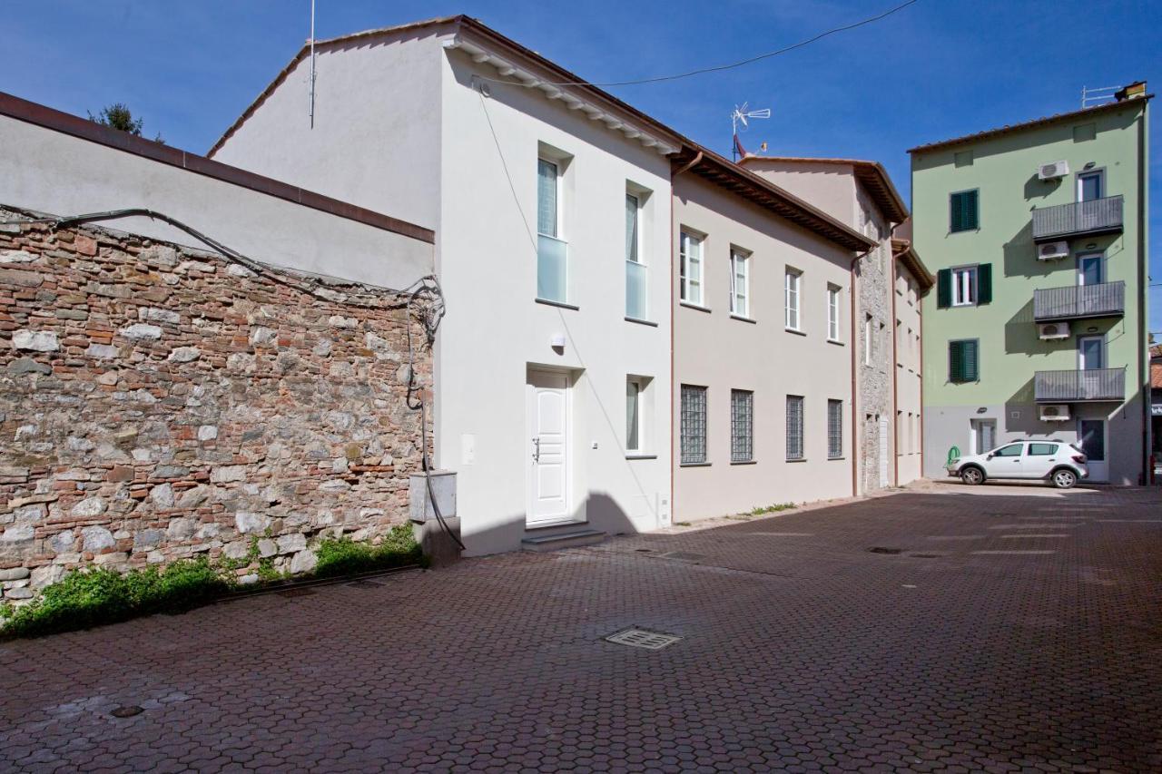 Apartmán La Casa Del Bottaio Lucca Exteriér fotografie